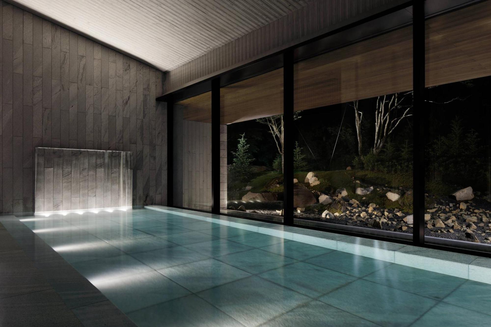 The Ritz-Carlton, Nikko Hotel Exterior foto