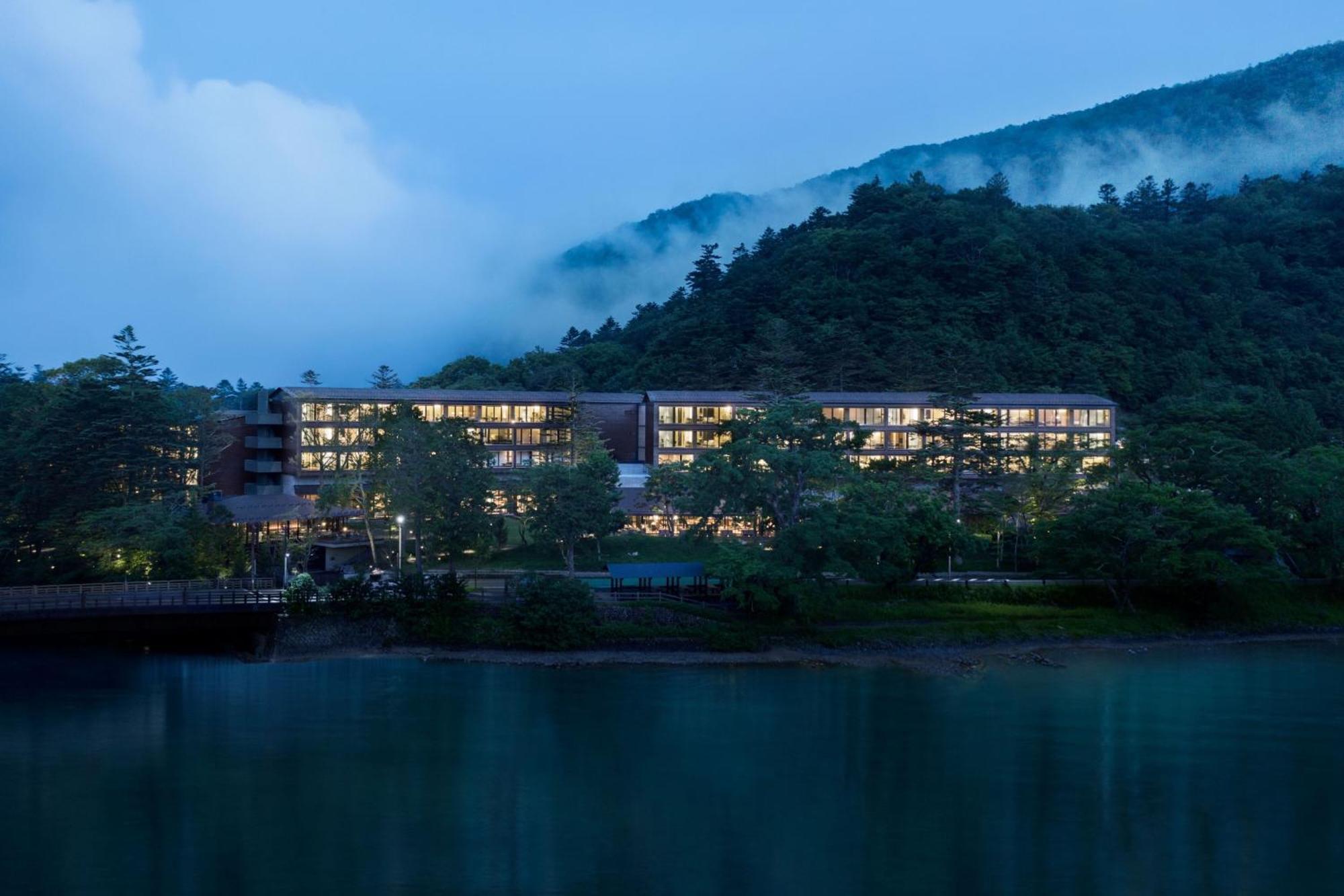 The Ritz-Carlton, Nikko Hotel Exterior foto