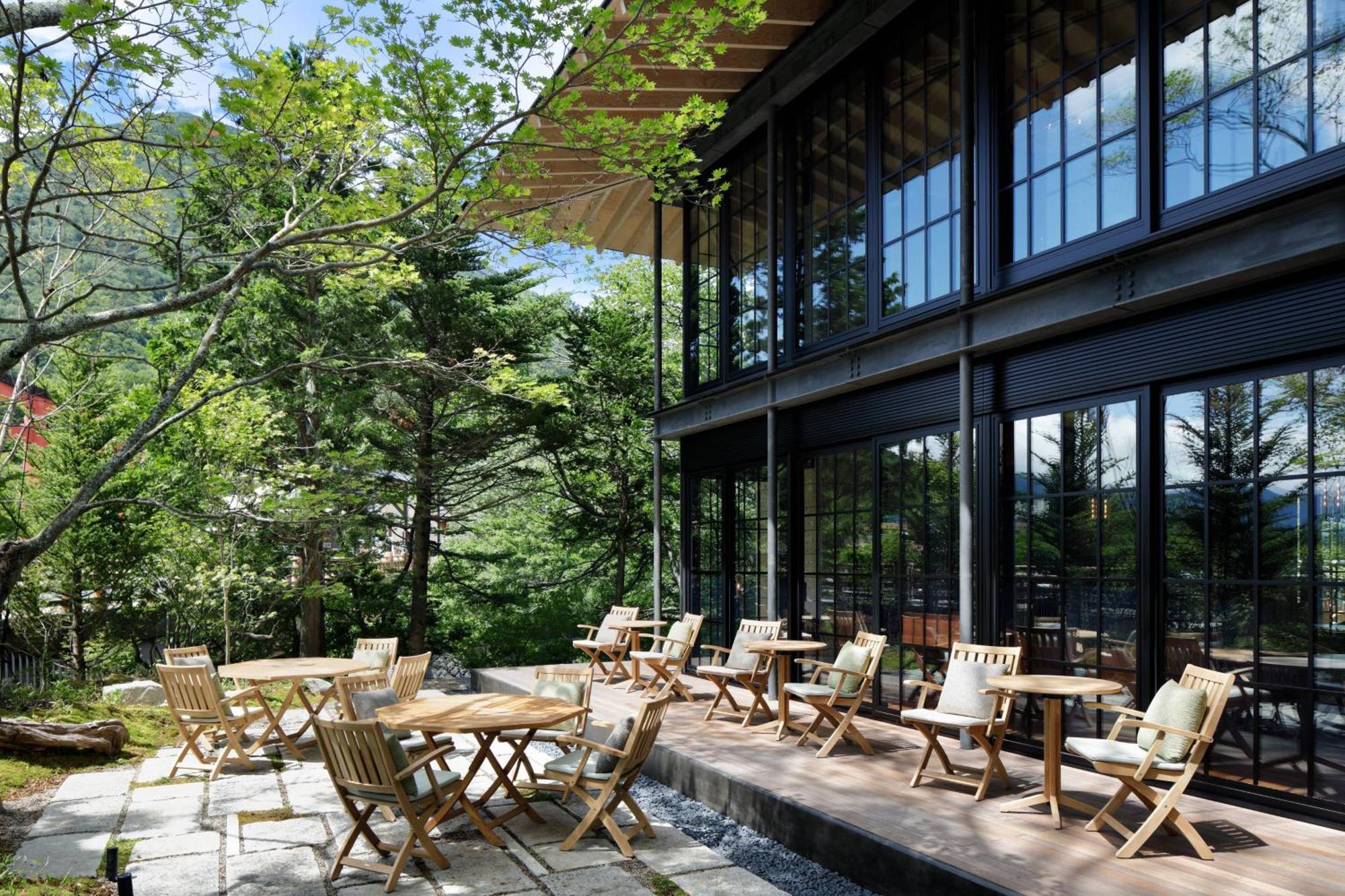 The Ritz-Carlton, Nikko Hotel Exterior foto