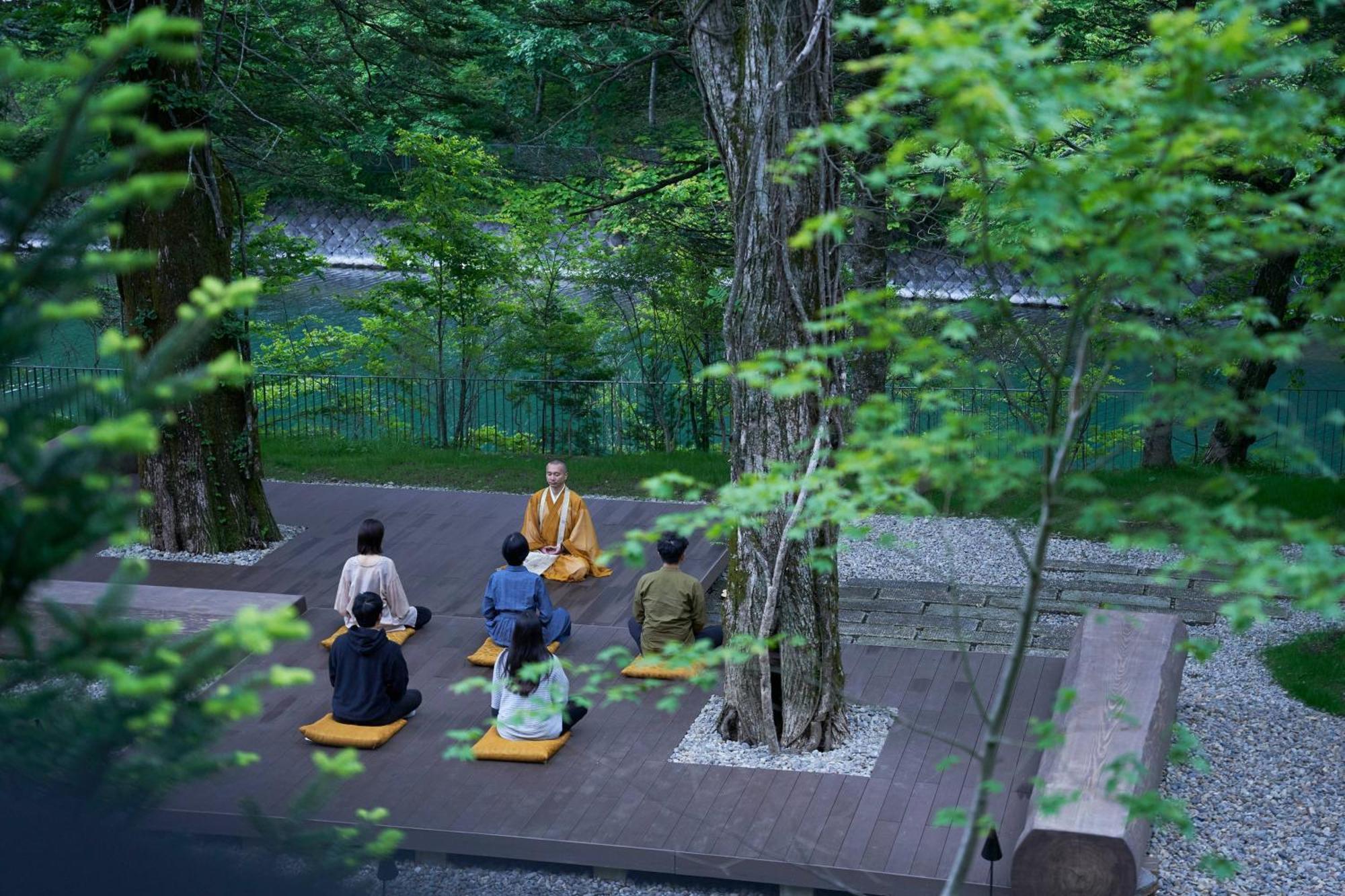 The Ritz-Carlton, Nikko Hotel Exterior foto