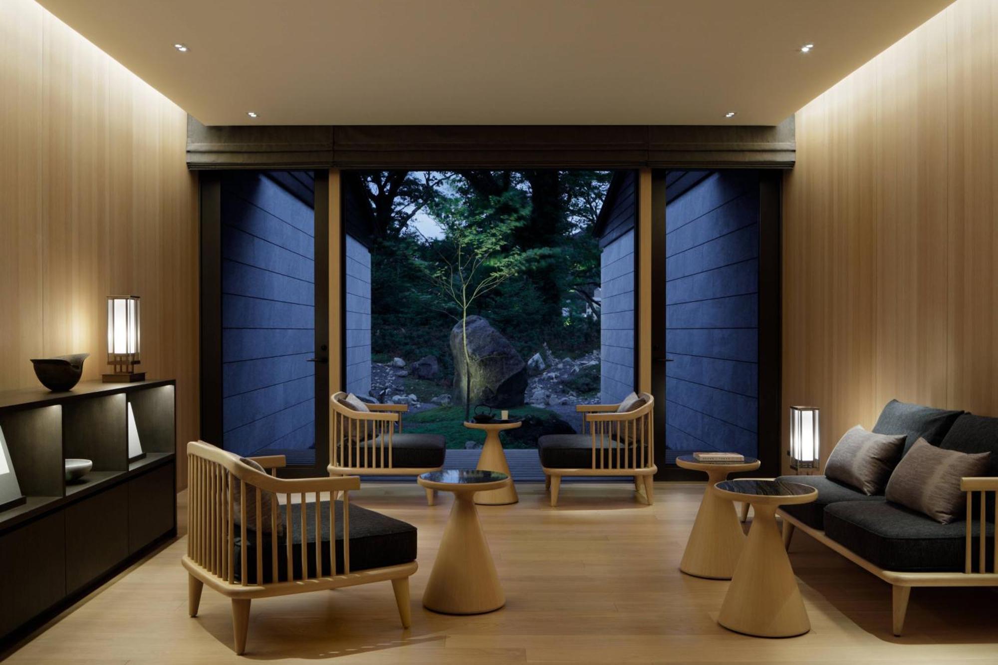 The Ritz-Carlton, Nikko Hotel Exterior foto