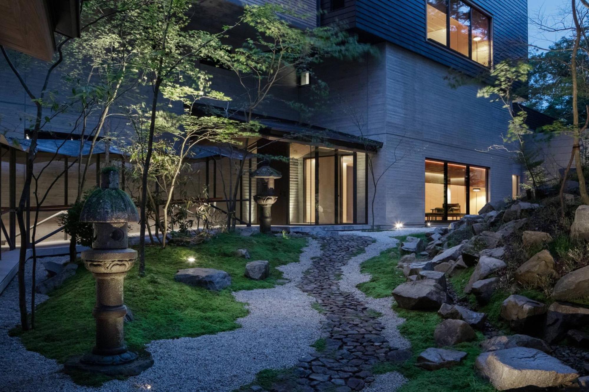 The Ritz-Carlton, Nikko Hotel Exterior foto