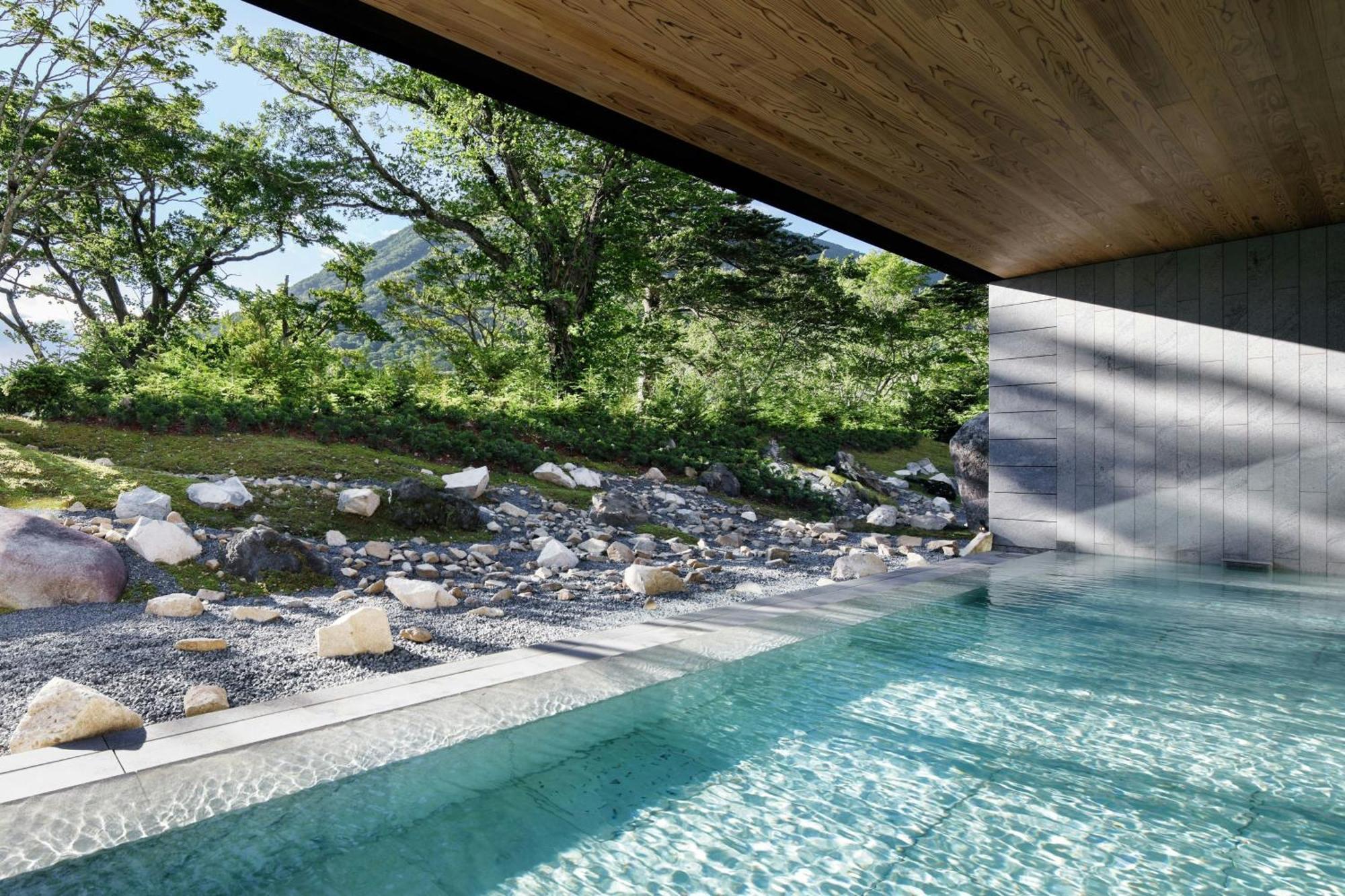 The Ritz-Carlton, Nikko Hotel Exterior foto