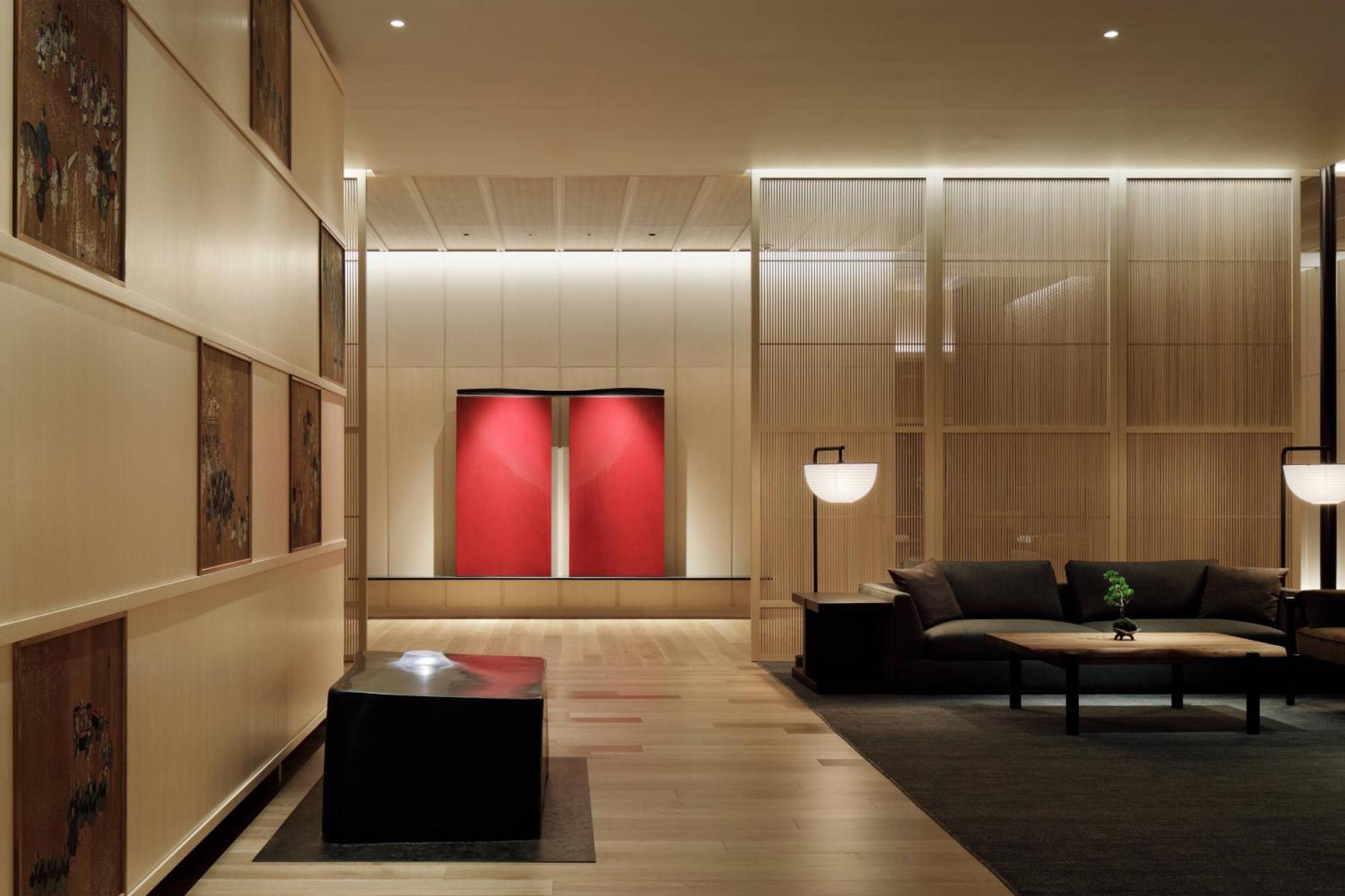 The Ritz-Carlton, Nikko Hotel Exterior foto