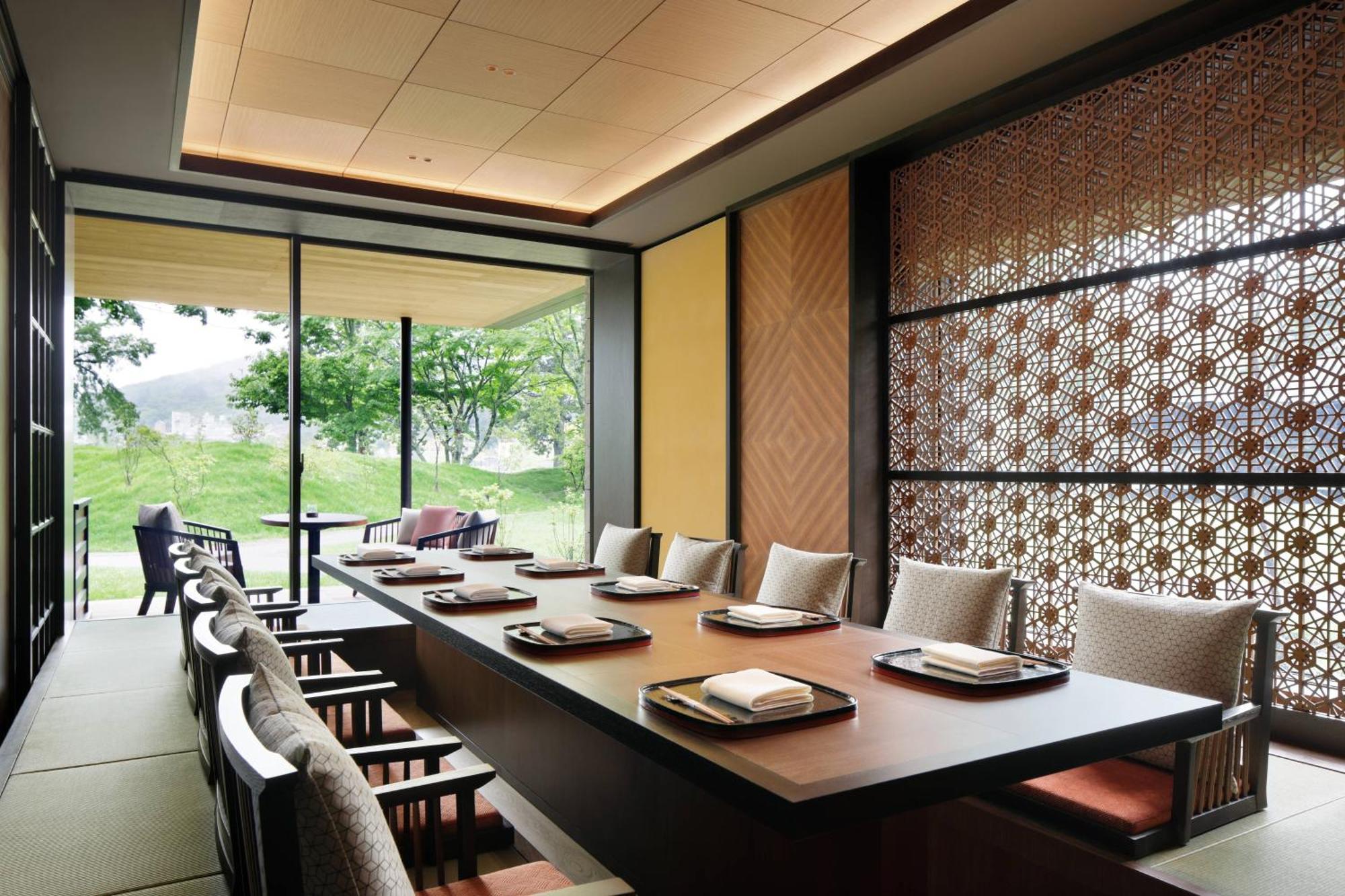 The Ritz-Carlton, Nikko Hotel Exterior foto