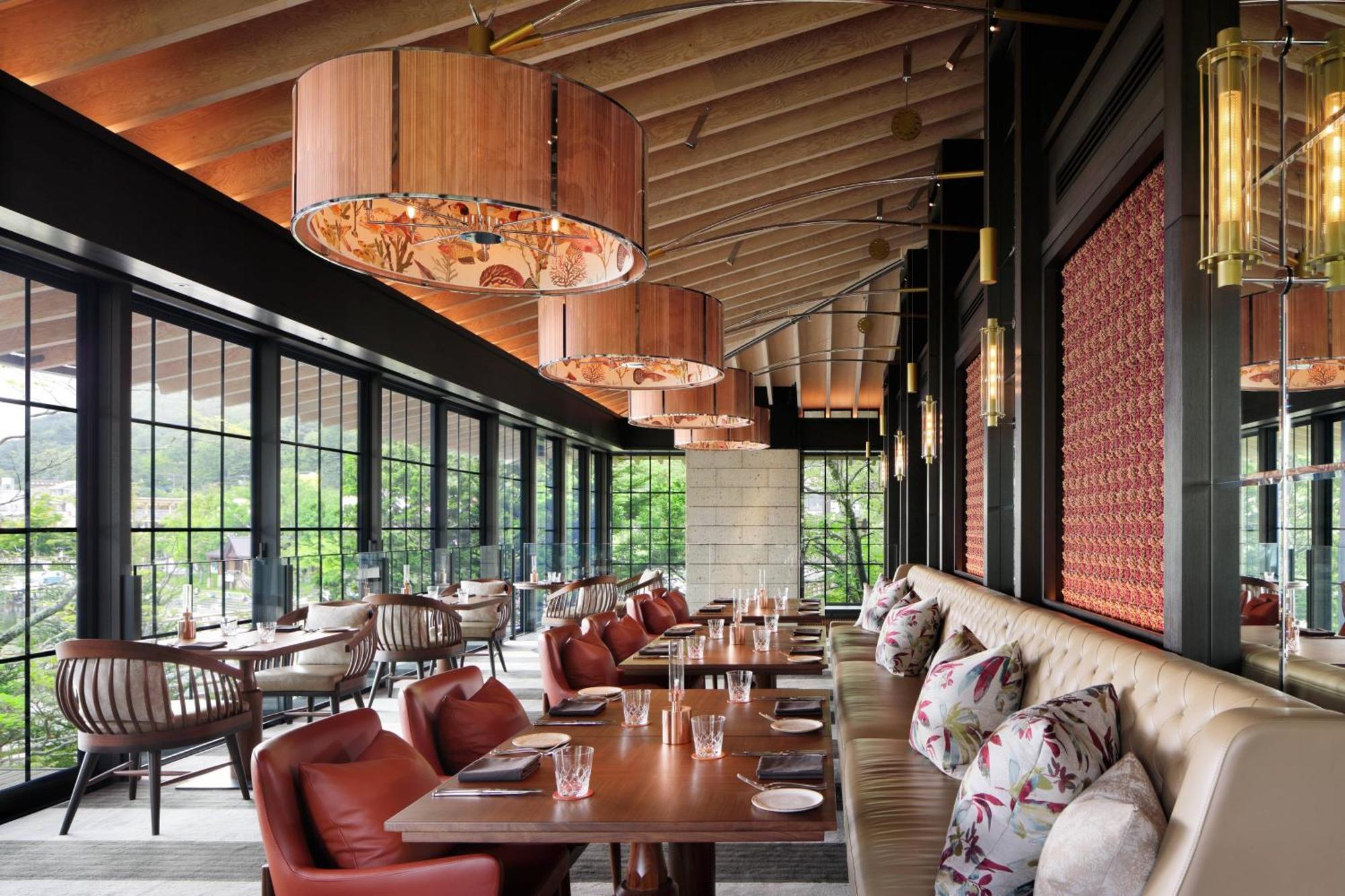 The Ritz-Carlton, Nikko Hotel Exterior foto