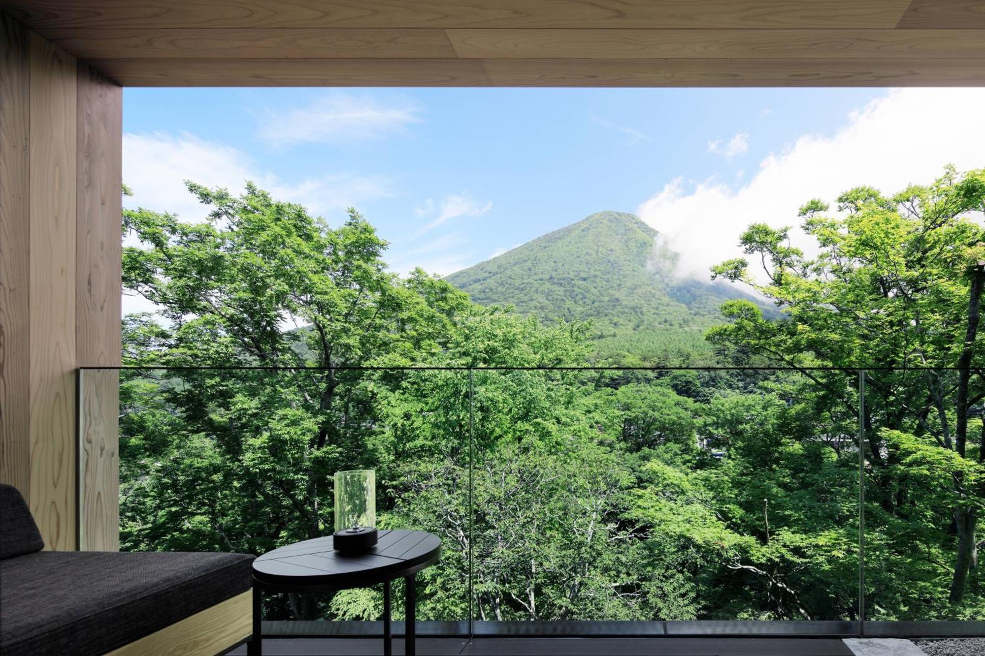 The Ritz-Carlton, Nikko Hotel Exterior foto