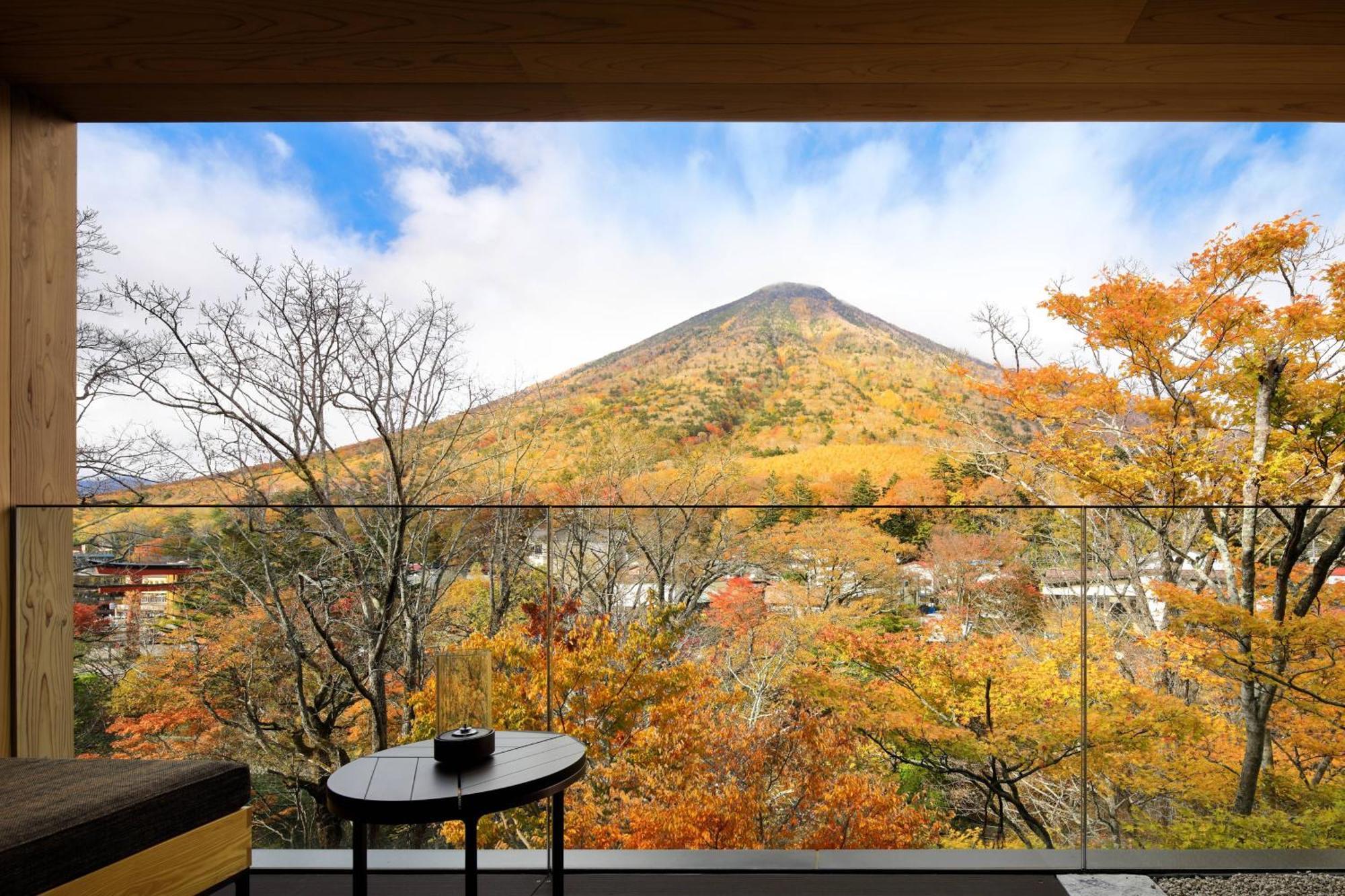 The Ritz-Carlton, Nikko Hotel Exterior foto