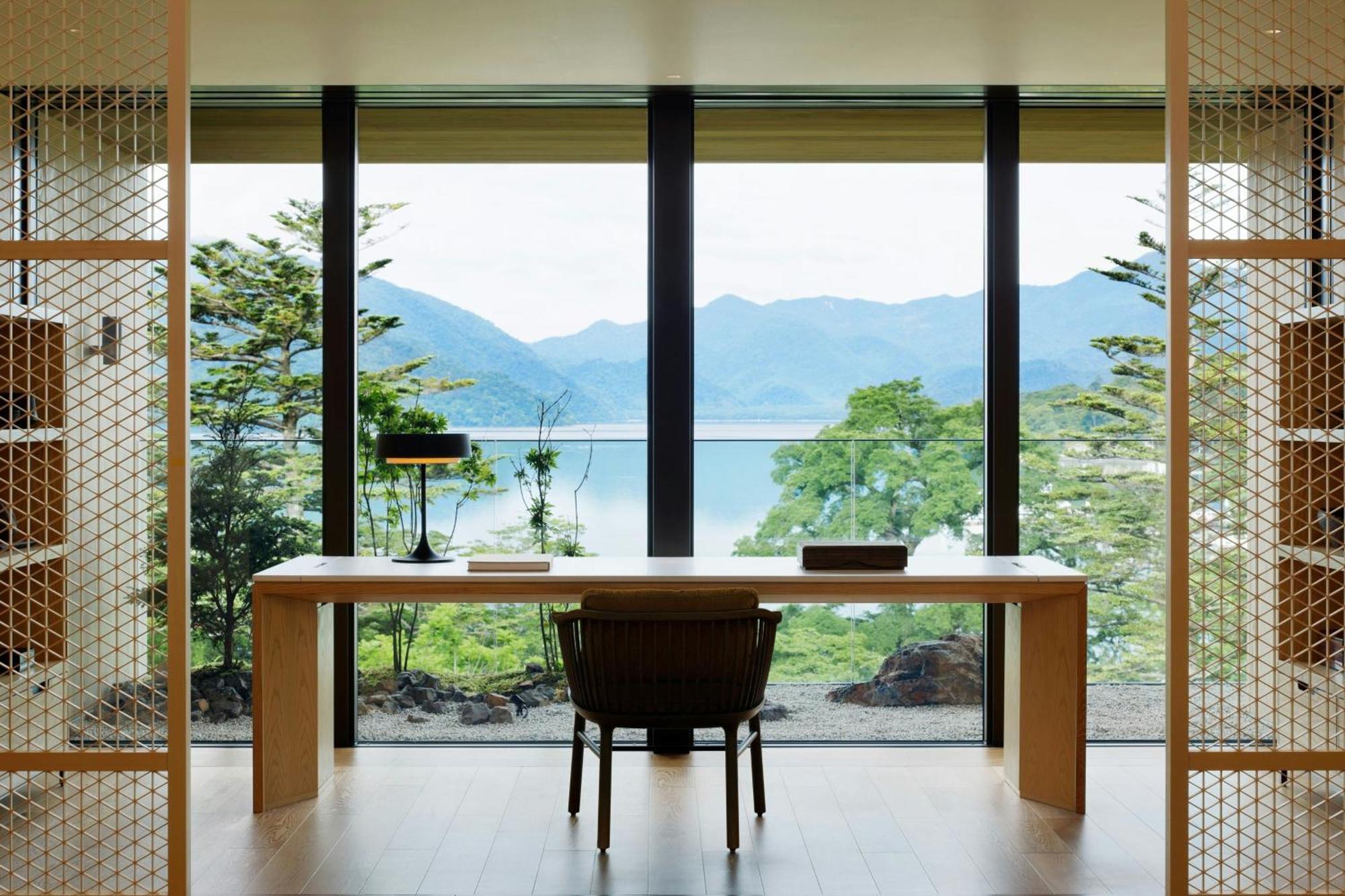 The Ritz-Carlton, Nikko Hotel Exterior foto