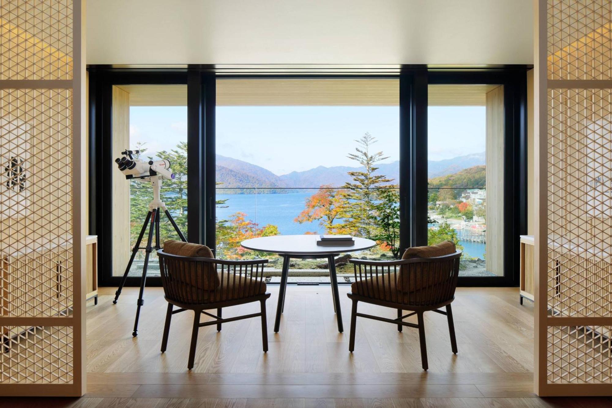 The Ritz-Carlton, Nikko Hotel Exterior foto