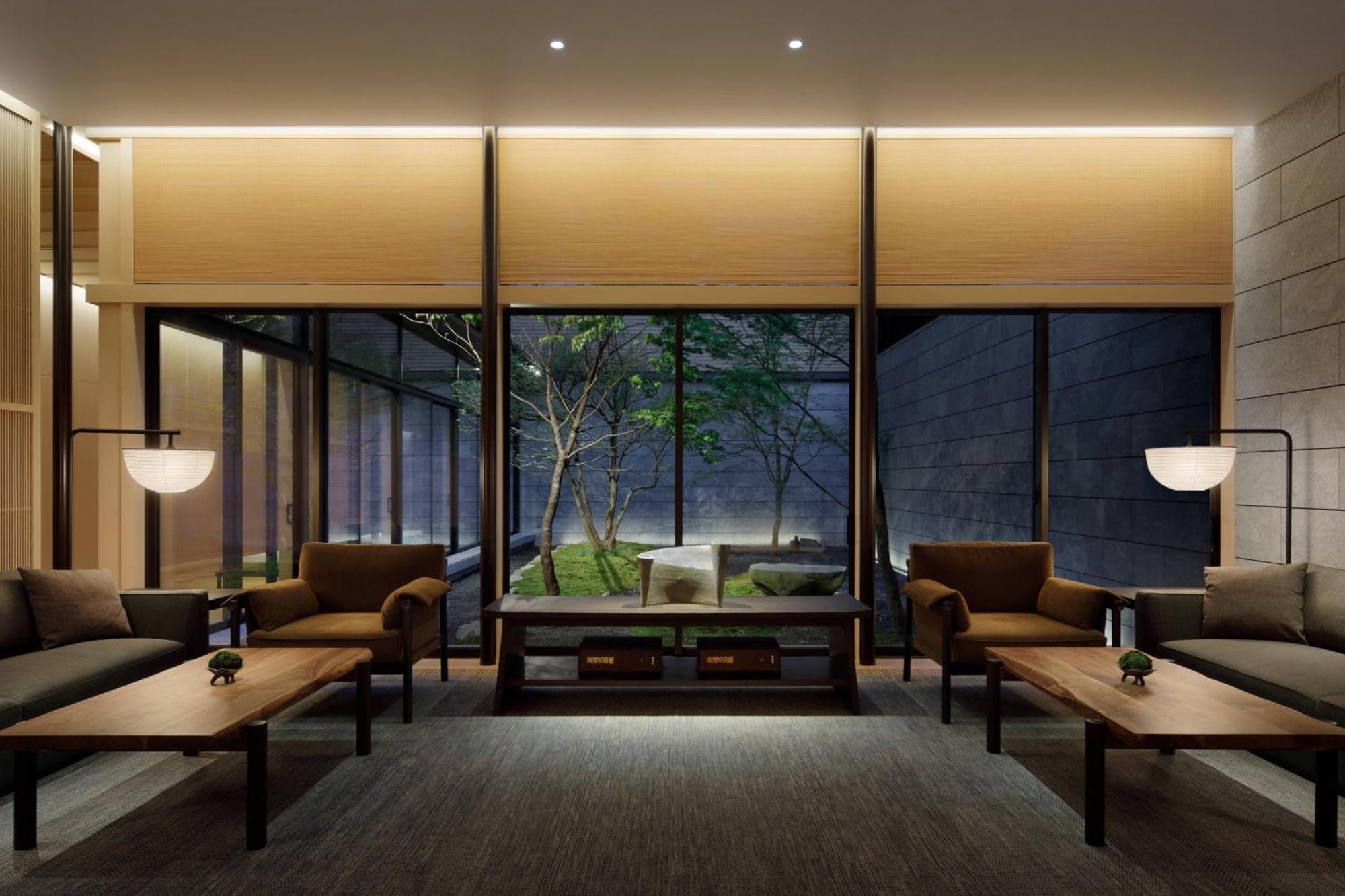 The Ritz-Carlton, Nikko Hotel Exterior foto