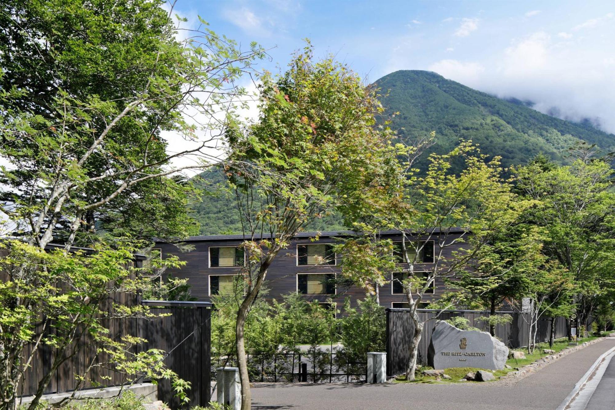 The Ritz-Carlton, Nikko Hotel Exterior foto