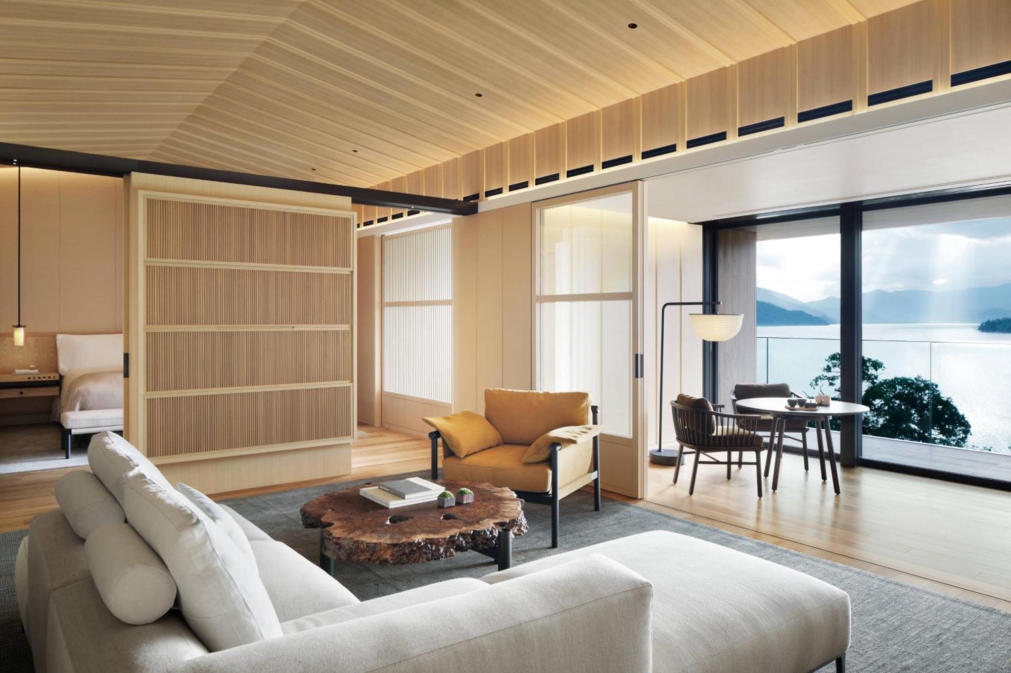The Ritz-Carlton, Nikko Hotel Exterior foto