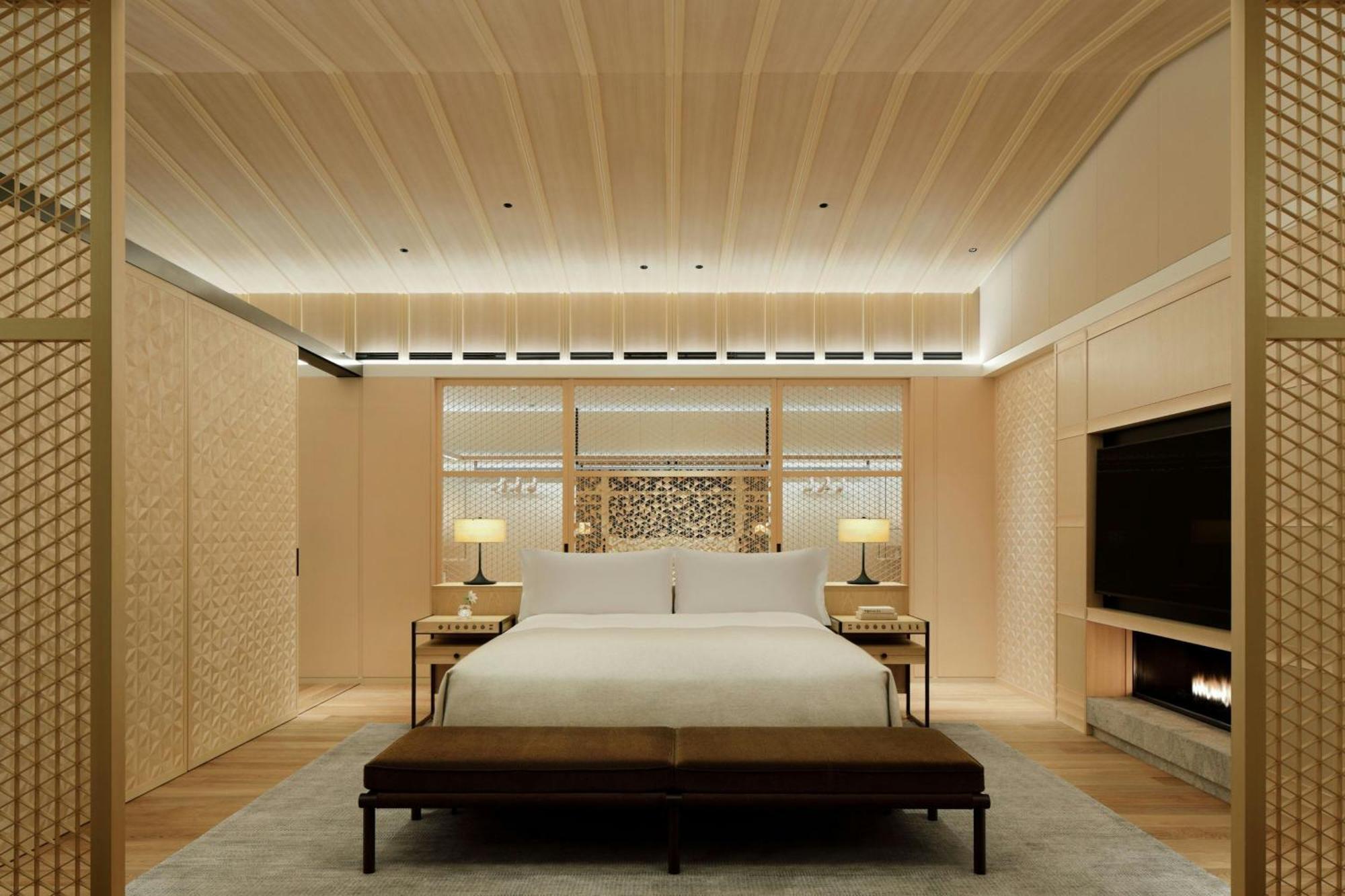 The Ritz-Carlton, Nikko Hotel Exterior foto