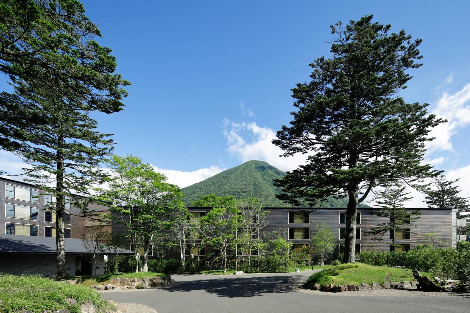 The Ritz-Carlton, Nikko Hotel Exterior foto