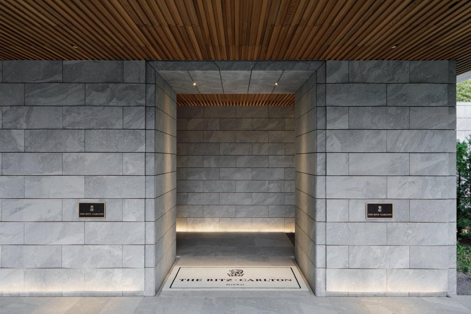 The Ritz-Carlton, Nikko Hotel Exterior foto