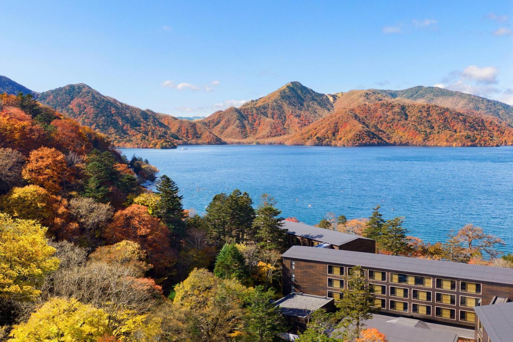 The Ritz-Carlton, Nikko Hotel Exterior foto
