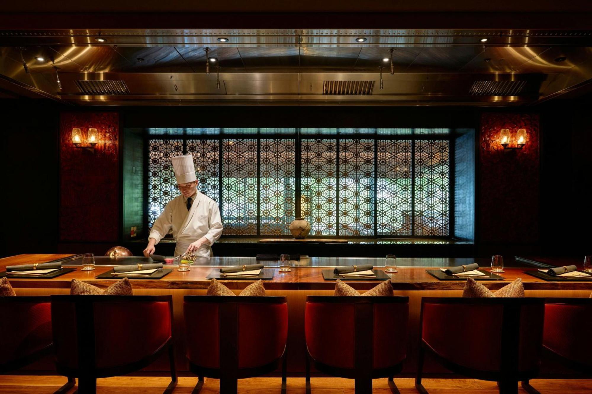 The Ritz-Carlton, Nikko Hotel Exterior foto