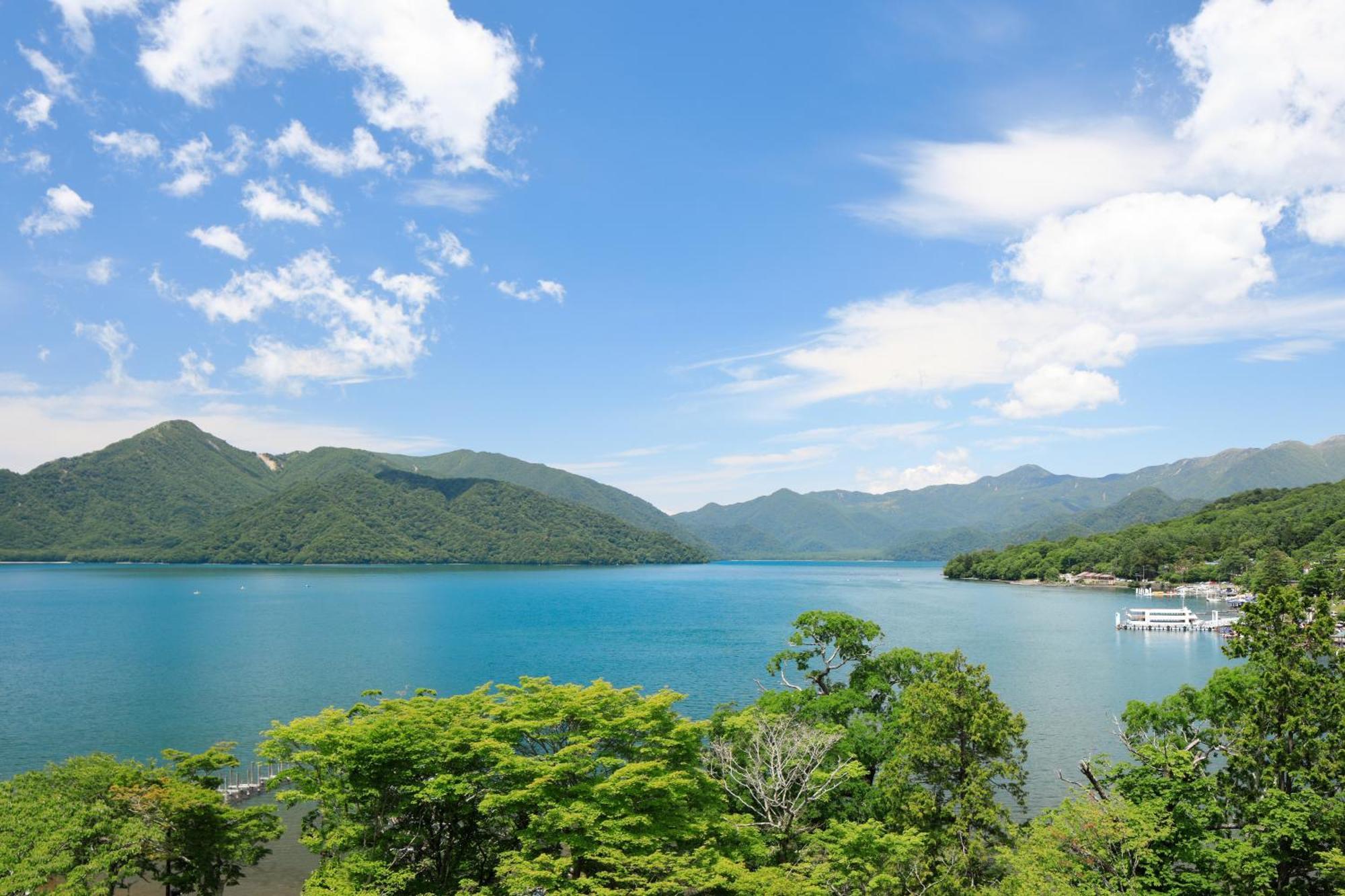 The Ritz-Carlton, Nikko Hotel Exterior foto